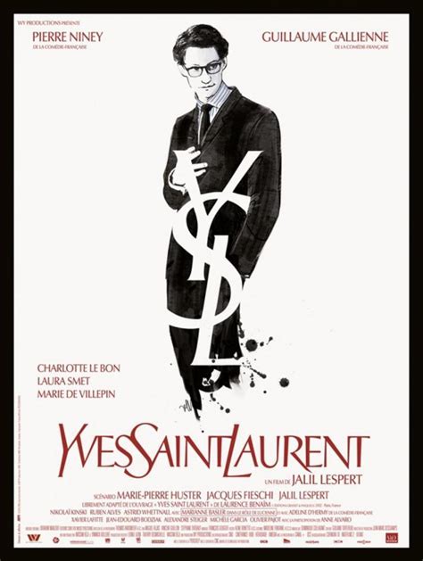 yves saint laurent película|yves st laurent documentary.